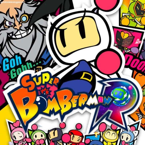 Super Bomberman R (US) (Digitális kulcs - PC)
