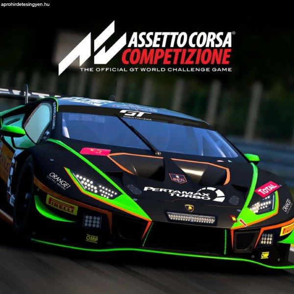 Assetto Corsa - Competizione (EU) (Digitális kulcs - Xbox One)