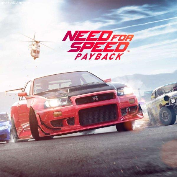 Need For Speed Payback (Digitális kulcs - Xbox One)