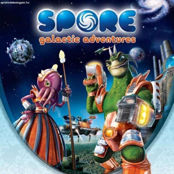 Spore - Galactic Adventures (Digitális kulcs - PC)