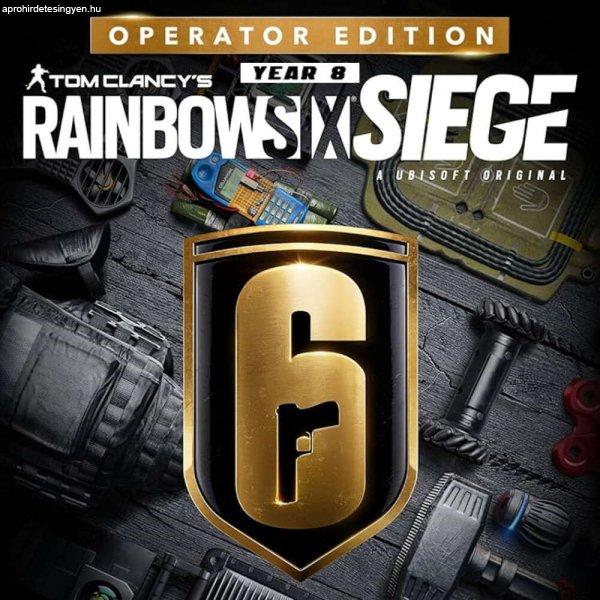 Tom Clancy's Rainbow Six: Siege - Year 8 Operator Edition (EU)