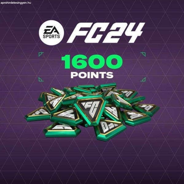 EA Sports FC 24 - 1600 FC Points (Digitális kulcs - PC)