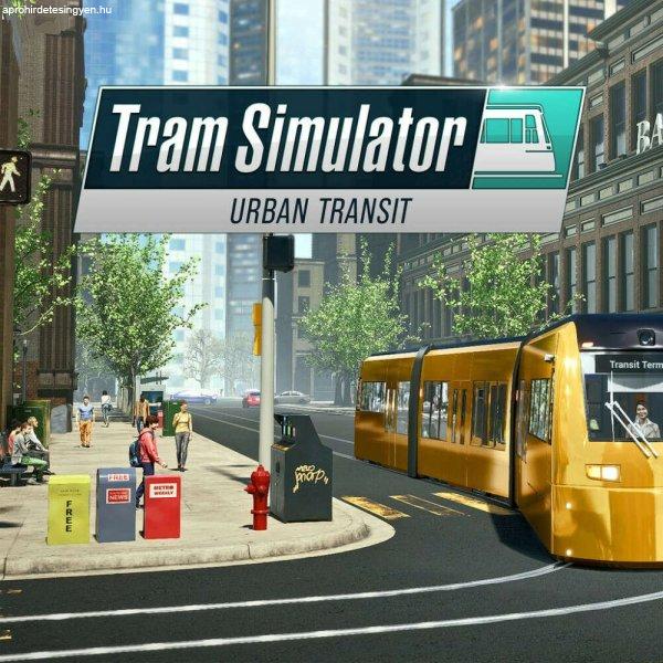 Tram Simulator: Urban Transit (Digitális kulcs - PC)