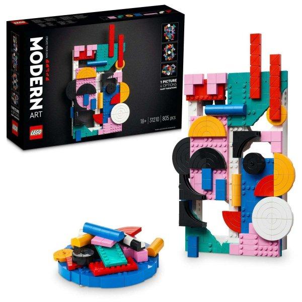 LEGO® ART Modern művészet 31210