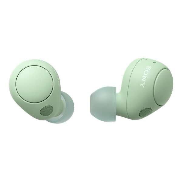 Sony True Wireless WFC700NG.CE7 Bluetooth Fülhallgató, Zöld