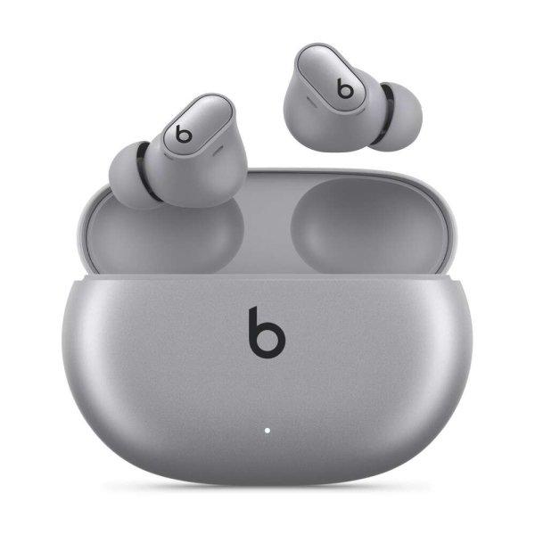 Apple Beats Studio Buds+ Headset - Cosmic Silver