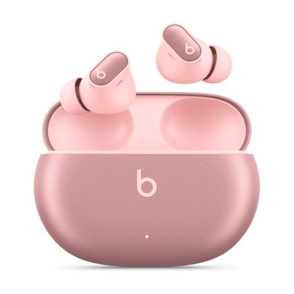Apple Beats Studio Buds+ Headset - Cosmic Pink