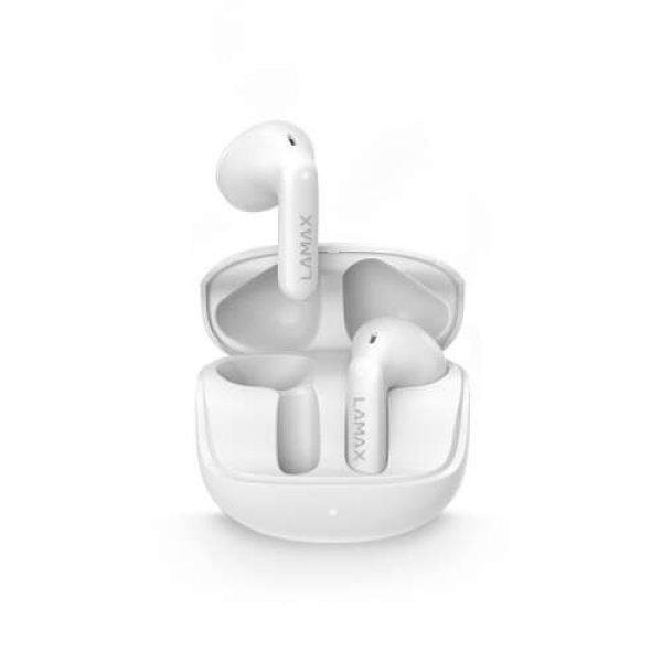 LAMAX Tones1 White vezeték nélküli fülhallgató fehér
