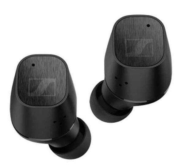 Sennheiser CX Plus SE TWS vezetéknélküli Fülhallgató mikrofonnal, Fekete 