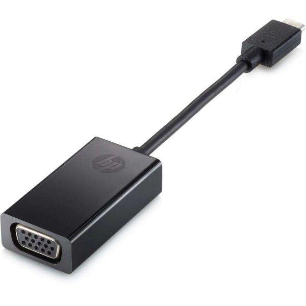 HP Adapter USB-C -> VGA Display Adapter (P7Z54AA#ABB)