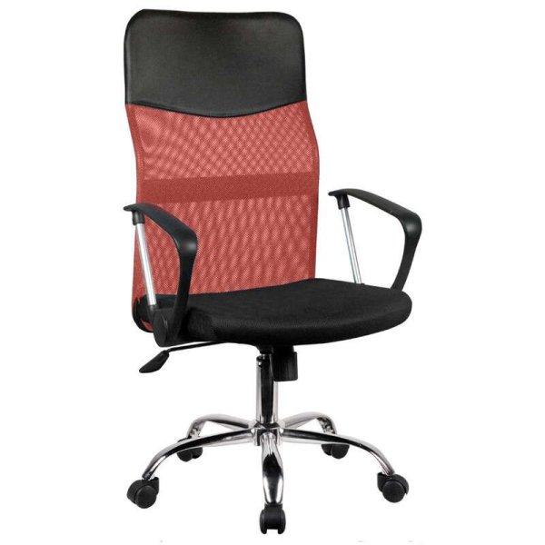 Forgó irodai szék, Nemo, hálós szövet, piros (GSB5999114108762)