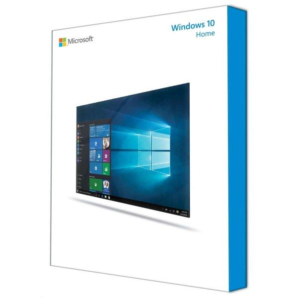 Windows 10 Home 64 bit HU DVD OEM (KW9-00135)