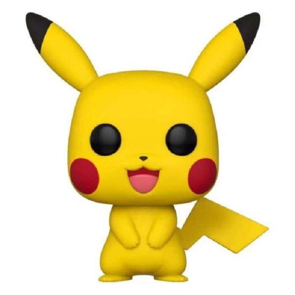 Funko POP Pokemon - Pikachu (S1) figura (FNK31528)