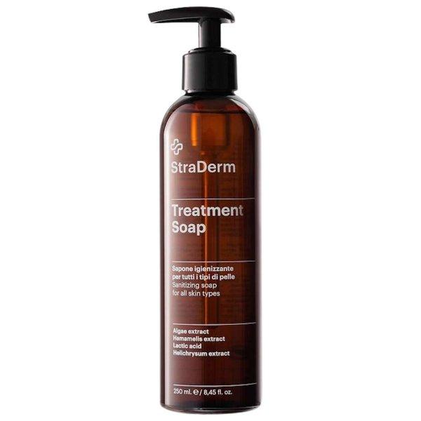 Treatment Soap, antibakteriális folyékony szappan a bőrre, 250 ml