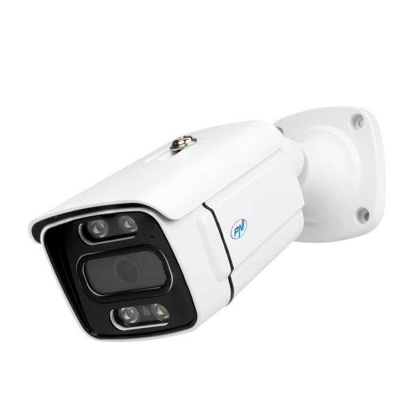 PNI IP3POE IP térfigyelő kamera, 5MP, beépített mikrofon, outdoor,
compatible with the POE system PNI House IPMAX POE 3 and 3LR