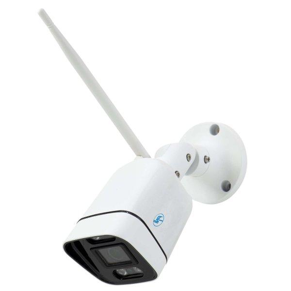 PNI IP660MP Térfigyelő kamera, 3MP, Vezeték nélküli, Kültéri és beltéri
IP, WiFi660-hoz