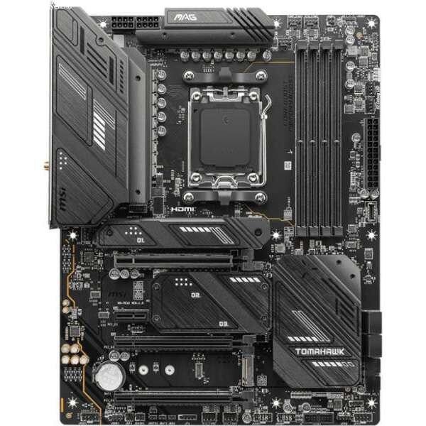 MSI AM5 MAG X670E GAMING PLUS WIFI AMD X670 ATX Alaplap