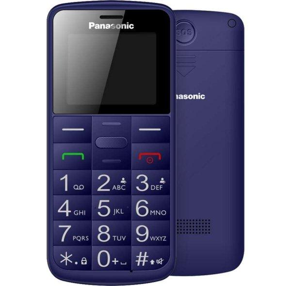 Panasonic KX-TU110EXC Kártyafüggetlen mobiltelefon 1,77