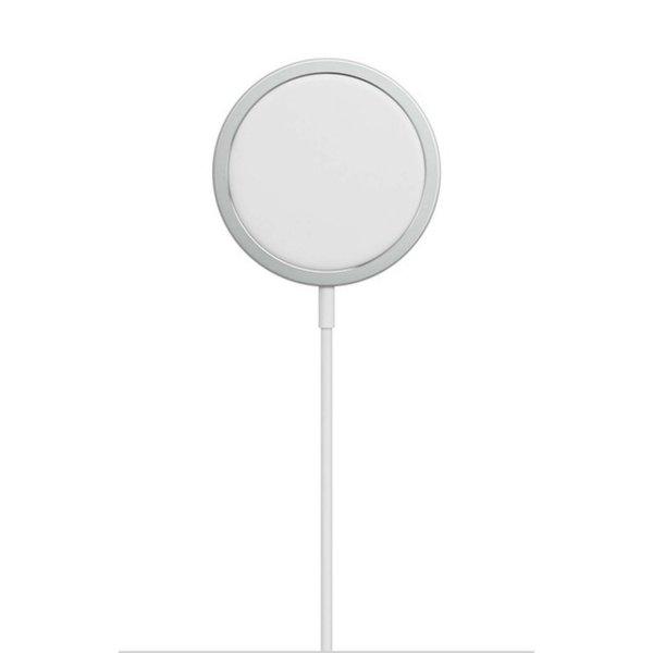 Apple MagSafe 15W induktív töltő fehér (MHXH3ZM/A)