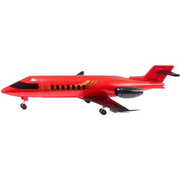 Siku Super Üzleti repülőgép műanyag/fém modell (1:50)