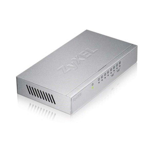 ZyXEL GS-108Bv3 8port Gigabit LAN Nem-Menedzselhető Asztali Switch
GS-108BV3-EU0101F