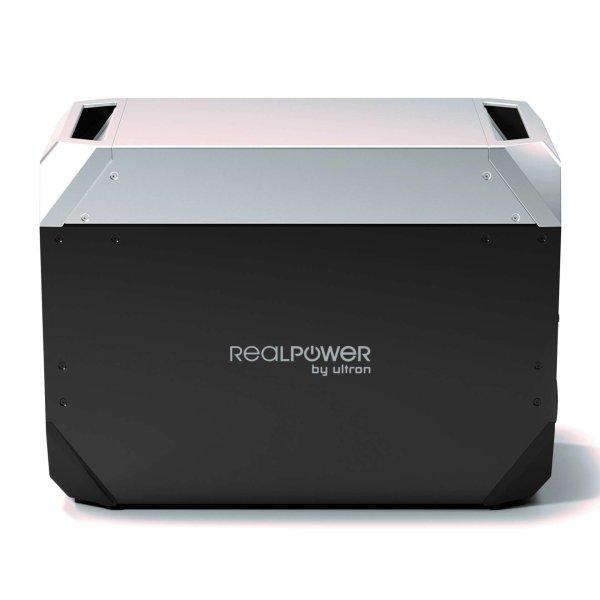 RealPower PS-2000C Autós inverter (12V / 2000W)