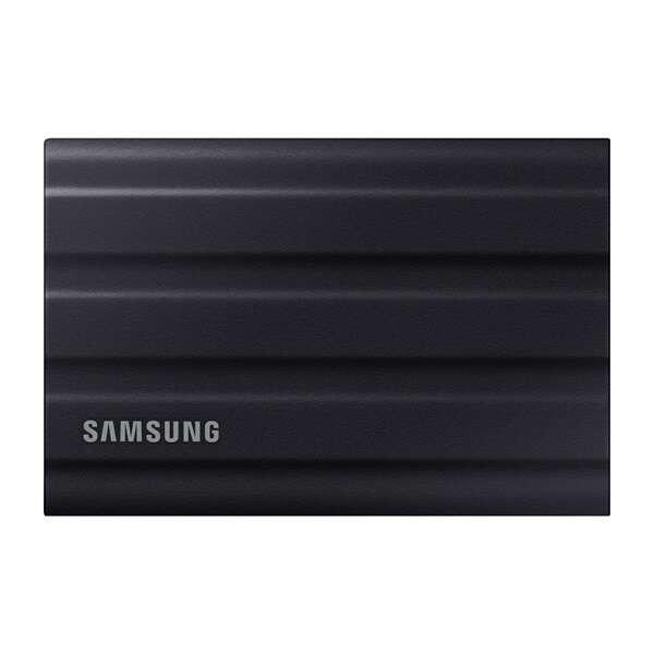 Samsung Külső SSD 1TB, MU-PE1T0S/EU (T7 Shield external, fekete, USB 3.2, 1TB)