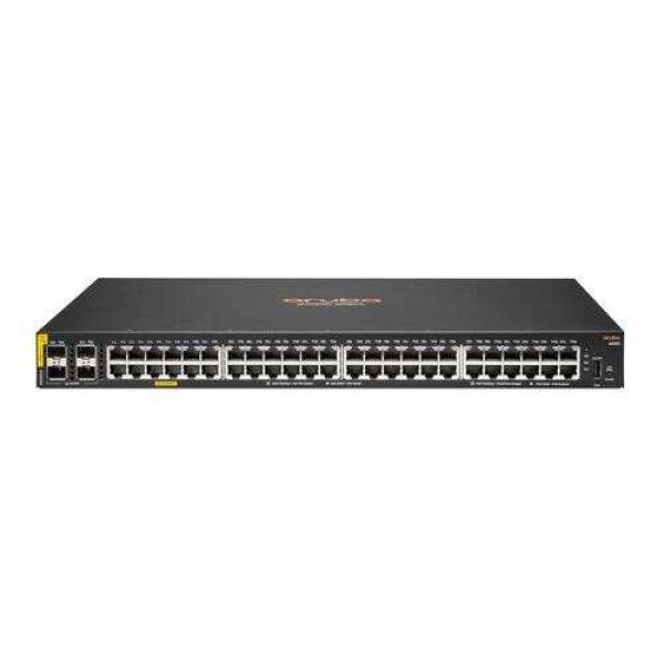 HPE Aruba 6000 48G CL4 4SFP Switch (R8N85A#ABB) (R8N85A#ABB)