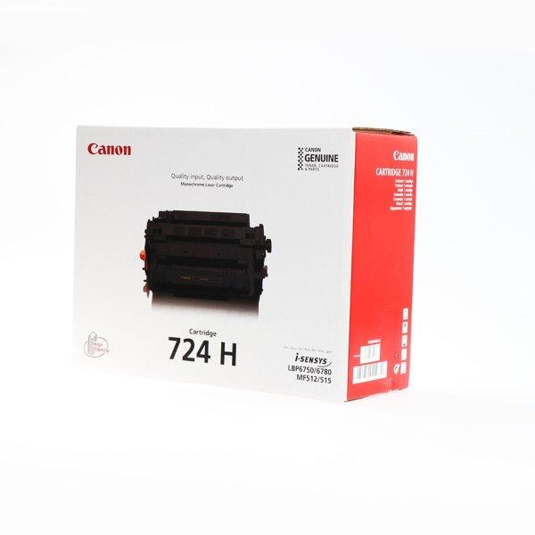Canon CRG724H toner ORIGINAL 