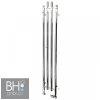 Radeco TUBO 2 CR Chrom raditor, 1620x460 mm