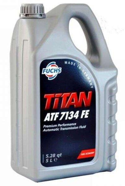 FUCHS Titan ATF 7134 FE 5L váltóolaj váltóolaj