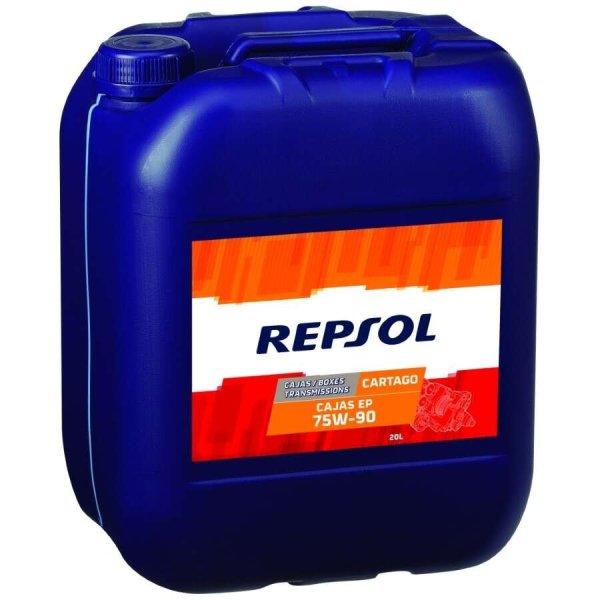 Repsol Cartago Cajas EP 75W-90 (20L) váltóolaj