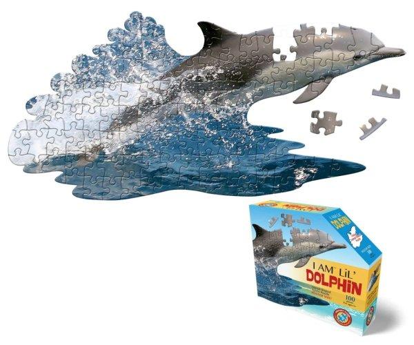 Wow junior Puzzle - Delfin 100db