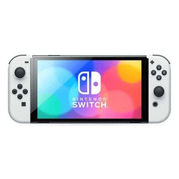 Nintendo Switch OLED Set White EU
