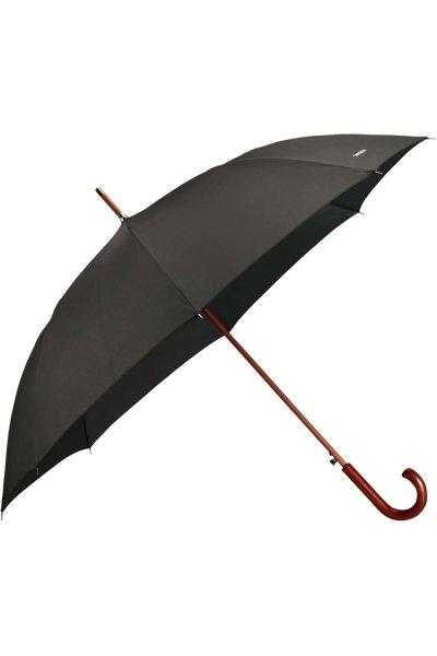 Samsonite Wood Classic S Esernyő - Fekete