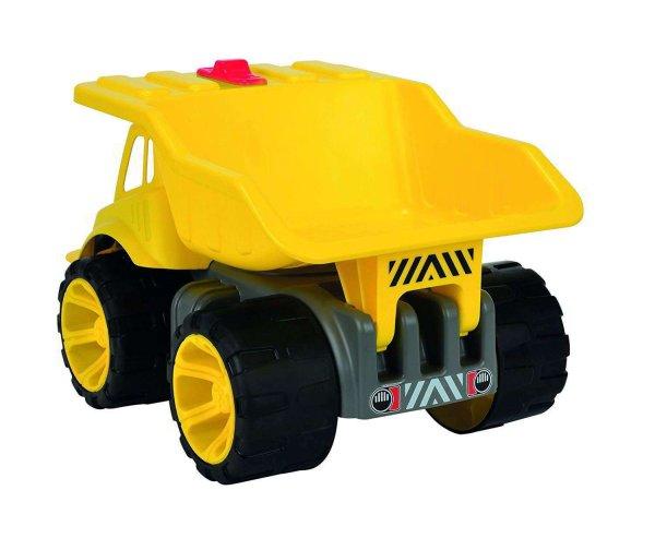 Big Maxi Építőipari szállítójármű - Sárga