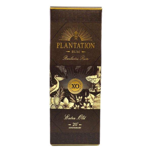 Plantation XO 20th Anniversary rum (0,7L / 40%)