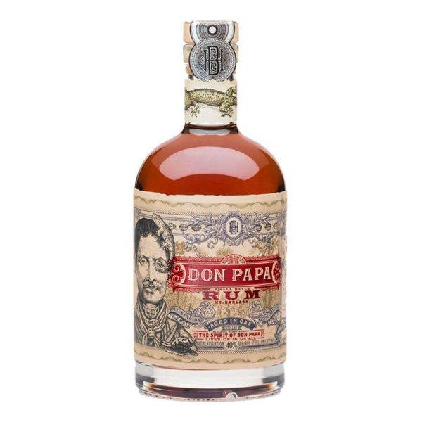 Don Papa rum (0,7L / 40%)