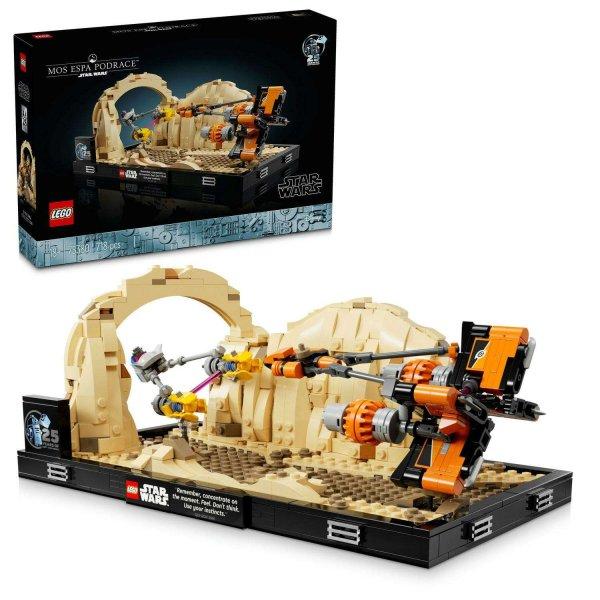 LEGO® Star Wars Mos Espa fogatverseny™ dioráma 75380