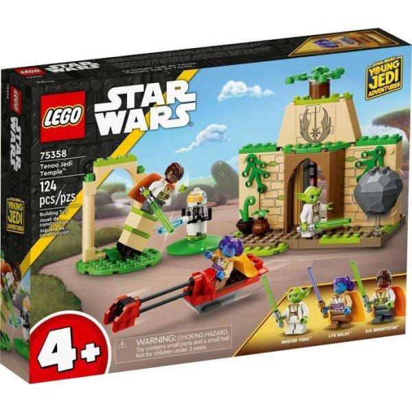 LEGO Star Wars - Tenoo Jedi templom (75358)