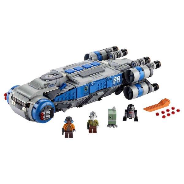 LEGO® Star Wars: 75293 - Ellenállás oldali I-TS teherszállító (75293)
