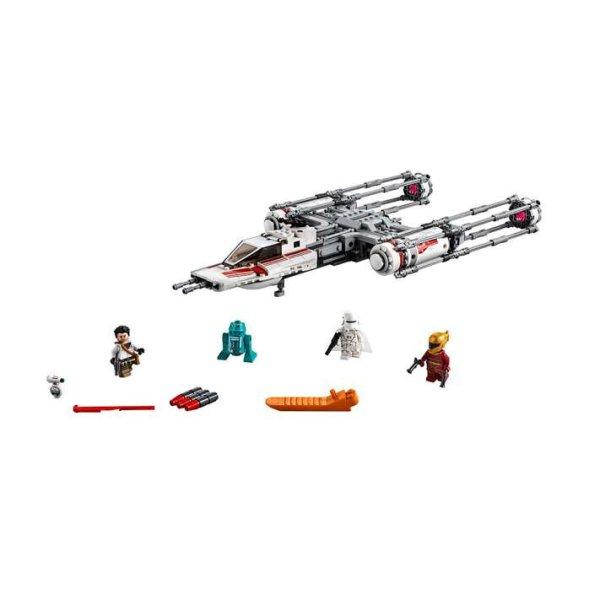 LEGO® Star Wars: 75249 - Ellenállás Y-Szárnyú vadászgép (75249)
