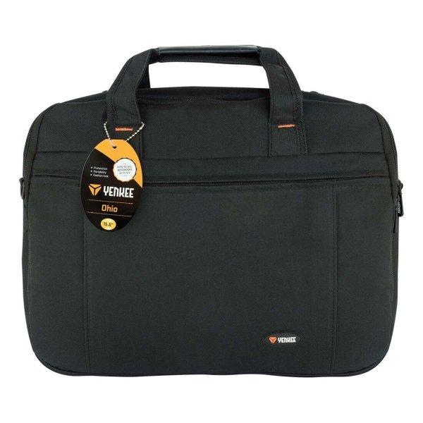Yenkee YBN 1501 Notebook táska - Fekete (YBN 1501 OHIO)