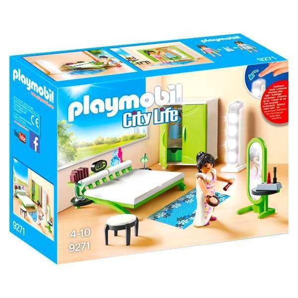 Playmobil 9271 Hálószoba (9271)