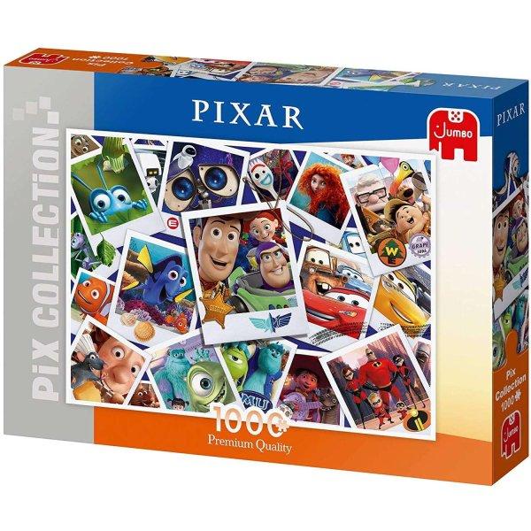 Premium Collection Disney Pix Collection Pixar 1000pcs Kirakós játék 1000 dB
Rajzfilmek (19489)