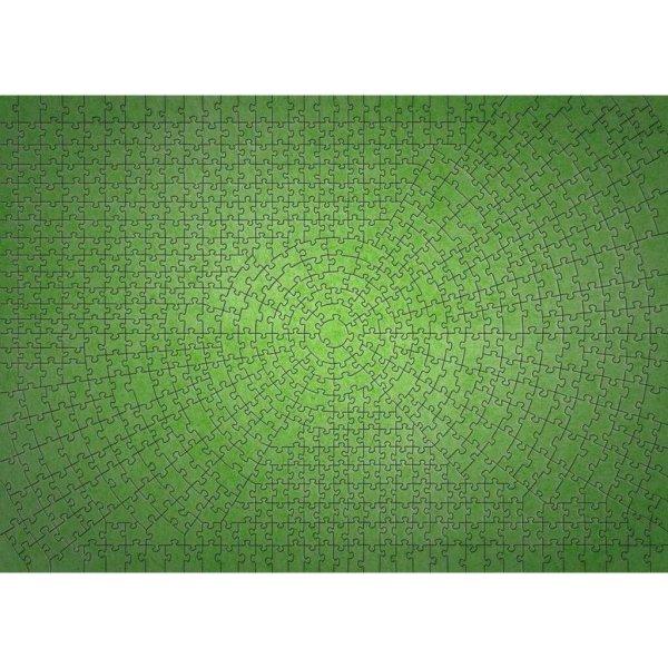 Ravensburger Neon Zöld kripta motívum - 736 darabos puzzle (17364)