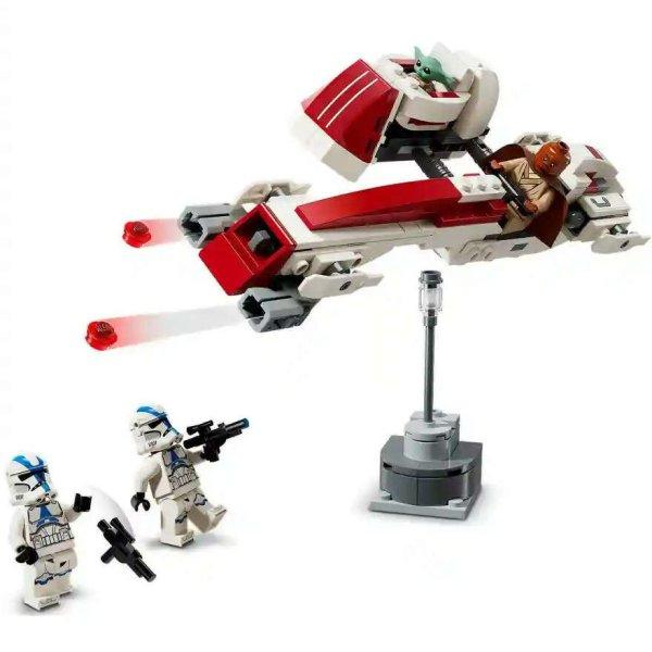 Lego Star Wars 75378 BARC Speeder™ menekülés