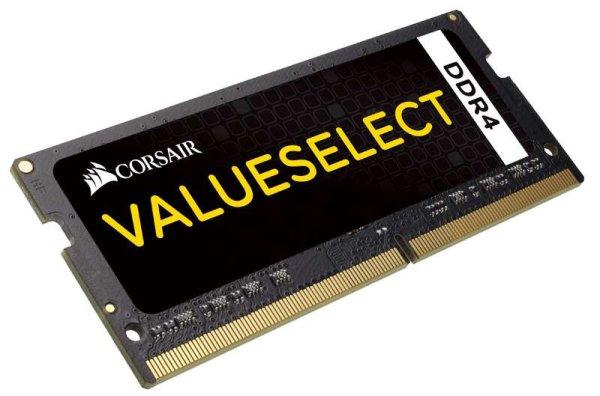 Notebook DDR4 Corsair Value 2133MHz 16GB - CMSO16GX4M1A2133C15