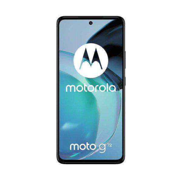 Motorola Moto G72 128GB 8GB RAM Dual Sim Mobiltelefon, Sötétszürke