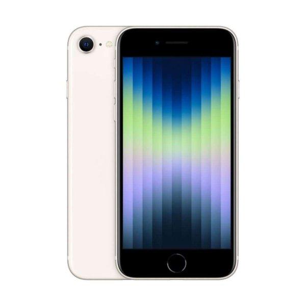 Apple iPhone SE (2022) 64GB mobiltelefon csillagfény (mmxg3hu/a)